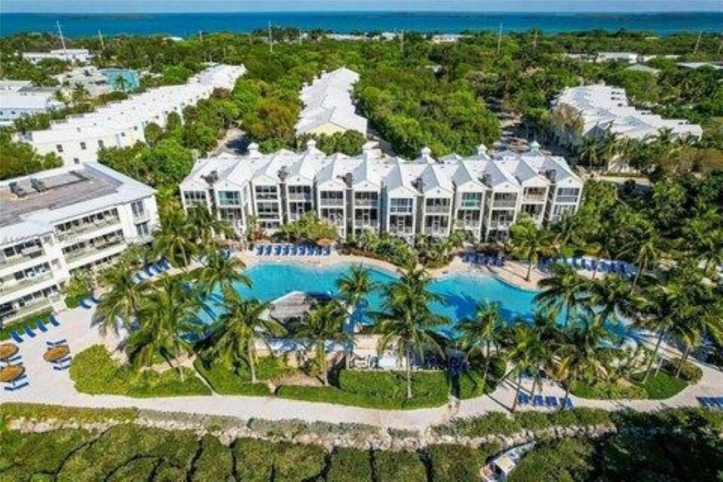 Luxury Mariners Club Key Largo vacation rental in the Florida Keys