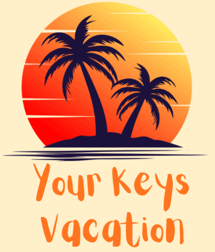 Florida Keys vacation hosts logo
