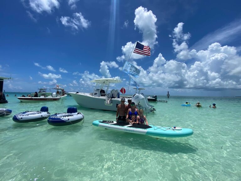 Things to Do in Islamorada and things to do in Key Largo - snorkeling, beaches, boating, and outdoor activities