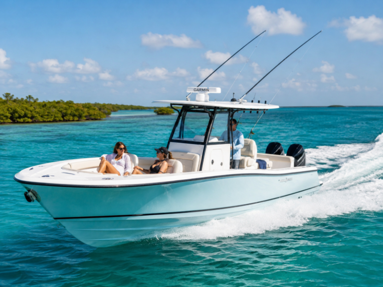 Florida Keys boat charter