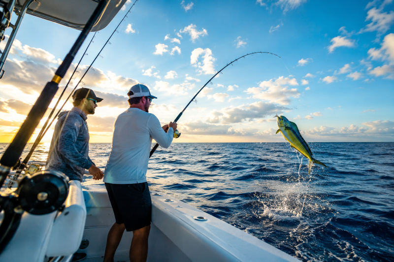 Florida Keys fishing charter