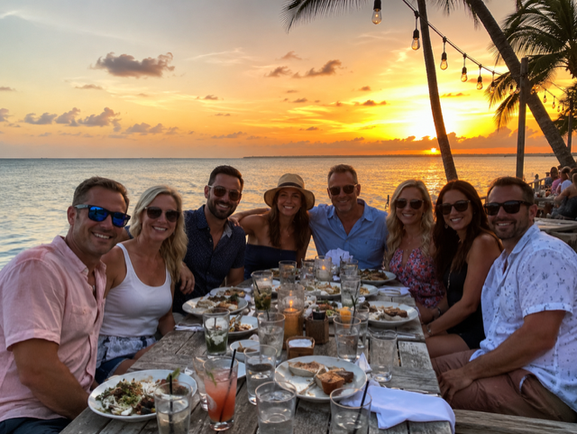Sunset Florida Keys